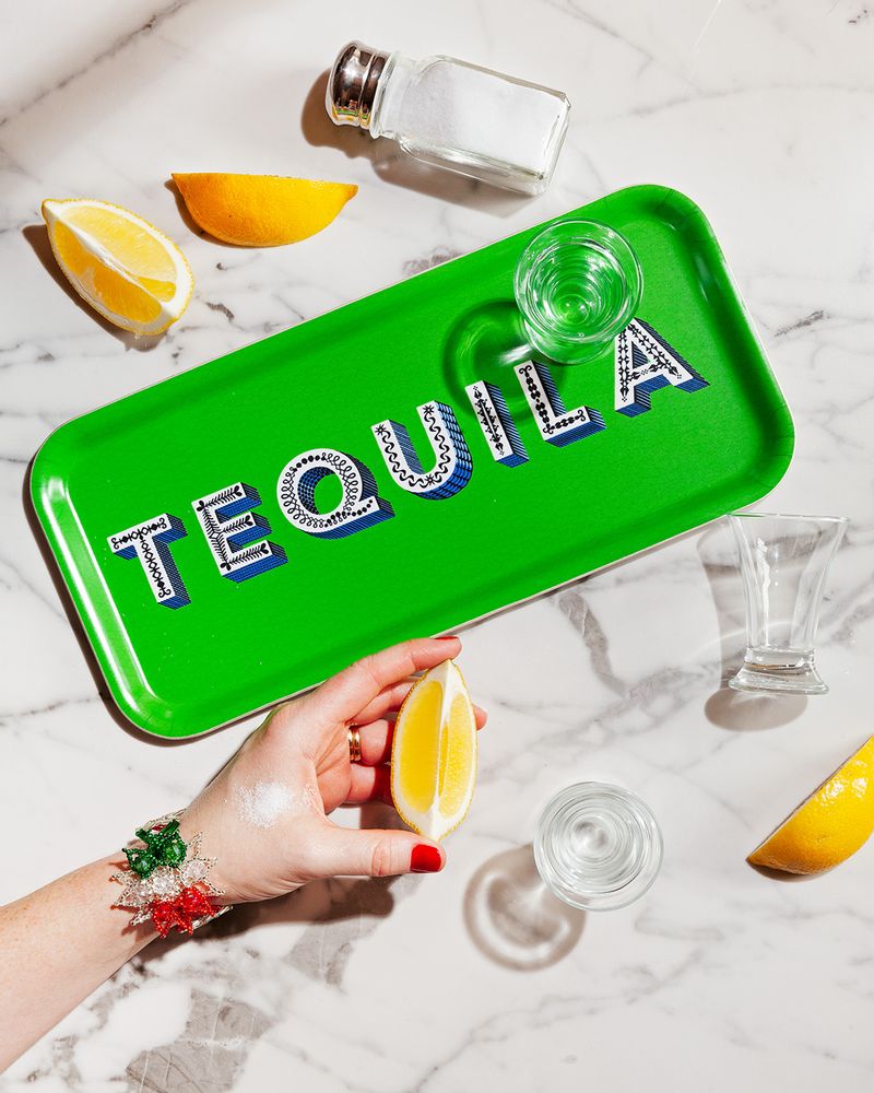 Trays - Tequlia - tray - Serving trays - JAMIDA OF SWEDEN