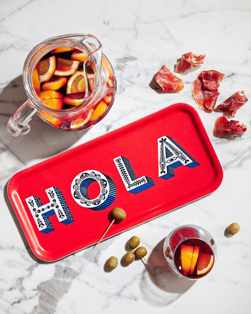 Trays - Tequlia - tray - Serving trays - JAMIDA OF SWEDEN
