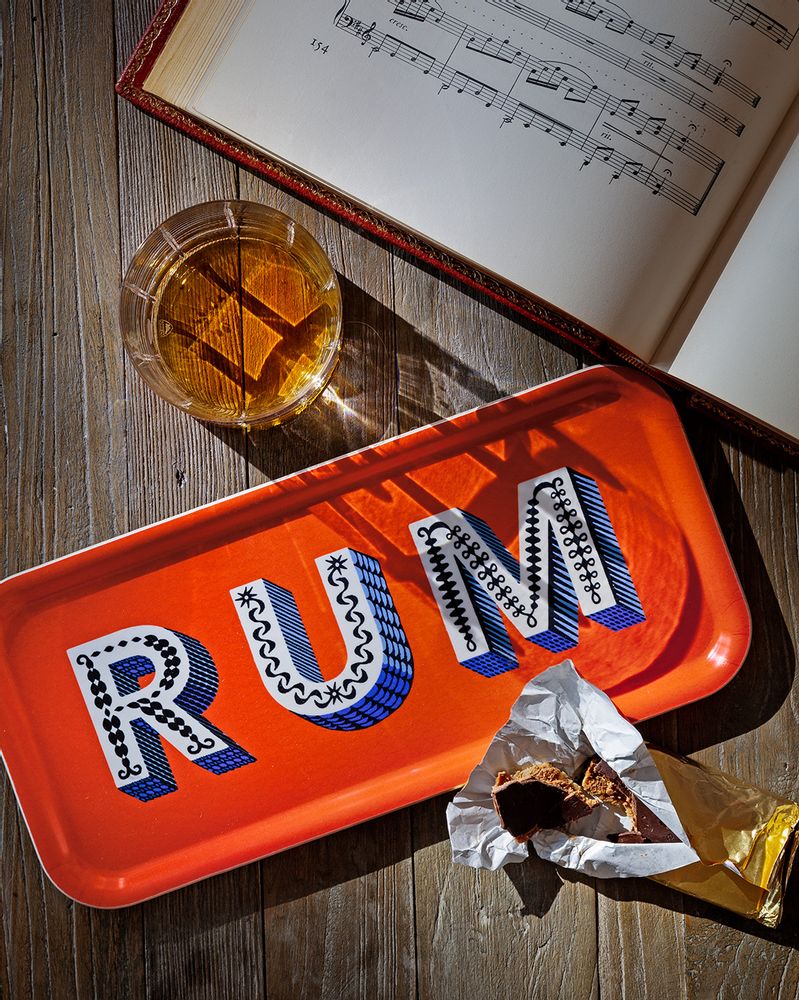 Trays - Tequlia - tray - Serving trays - JAMIDA OF SWEDEN