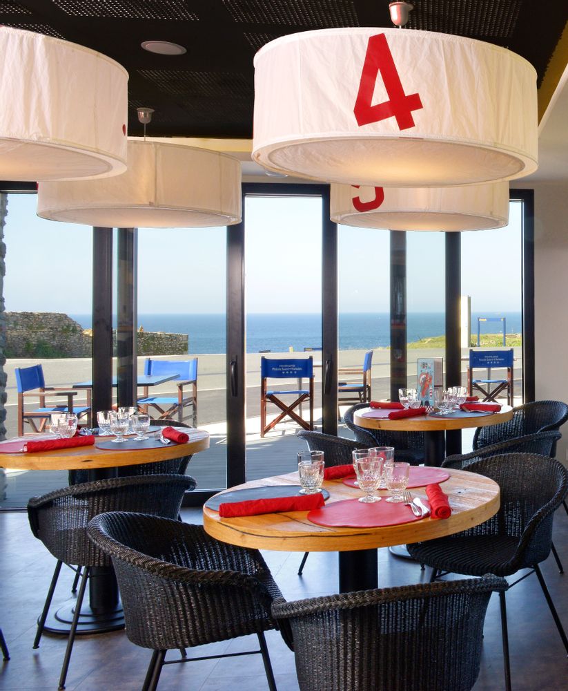 Outdoor decorative accessories - Luminaires: suspension, lamp or lampshade - LES TOILES DU LARGE