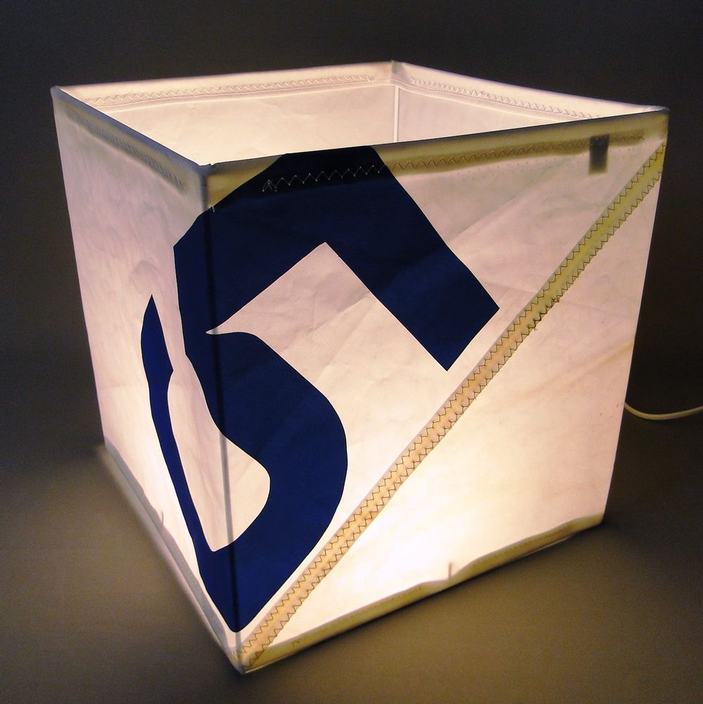 Outdoor decorative accessories - Luminaires: suspension, lamp or lampshade - LES TOILES DU LARGE