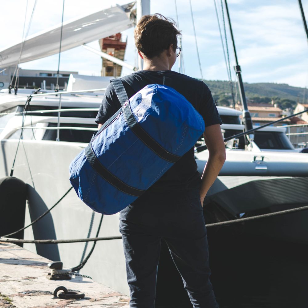 Sacs de sport - Sac sport - Polochon - LES TOILES DU LARGE