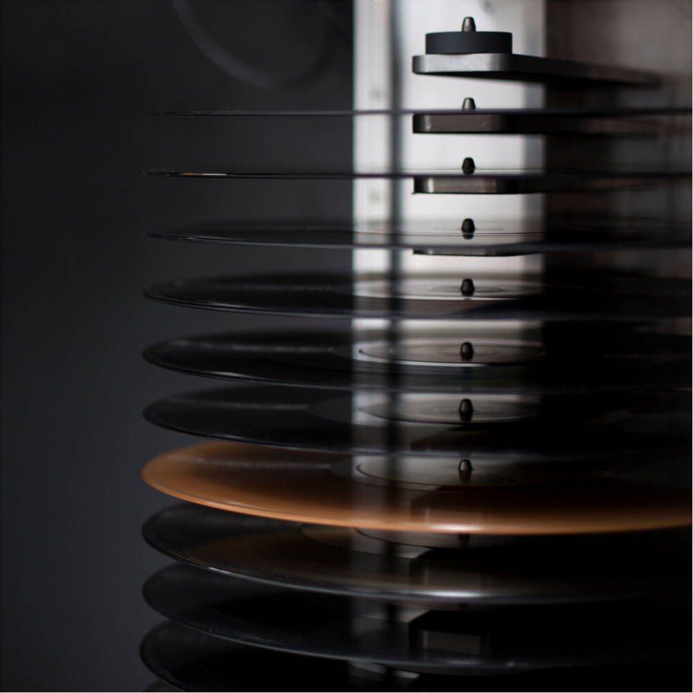 Speakers and radios - Orphéau Jukebox | Mimosa Series | Oak - JUKEBOX ORPHÉAU