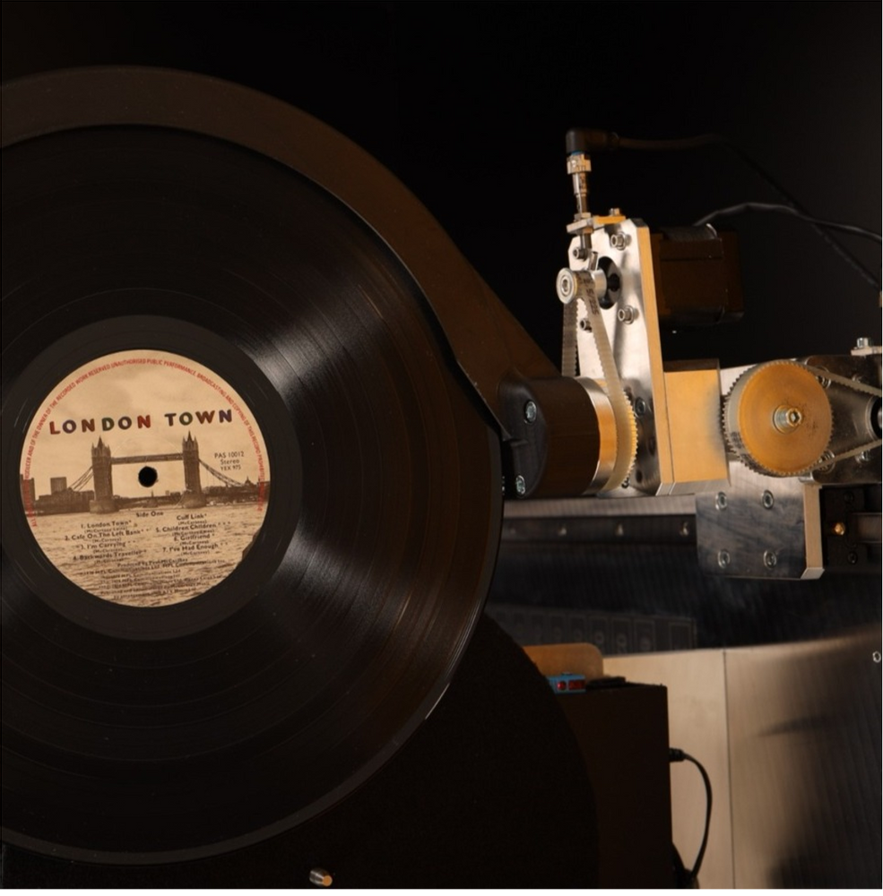 Speakers and radios - Orphéau Jukebox | Mimosa Series | Oak - JUKEBOX ORPHÉAU