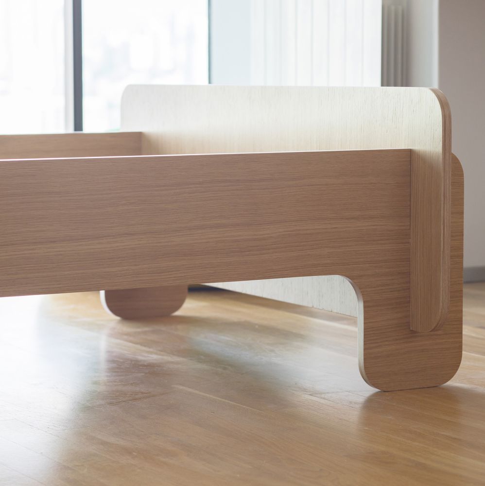 Lits - LIT MONTESSORI - 1% DESIGN