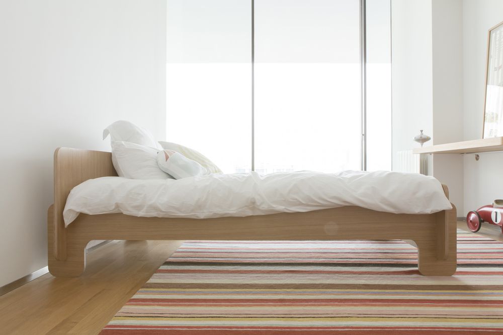 Lits - LIT MONTESSORI - 1% DESIGN