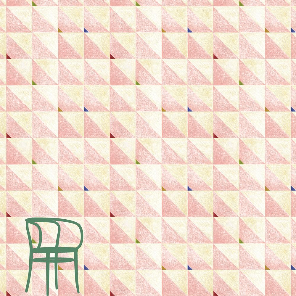 Chambres d'hôtels - CREAM & STRAWBERRY _ Revêtement mural - FRANCESCA COLOMBO