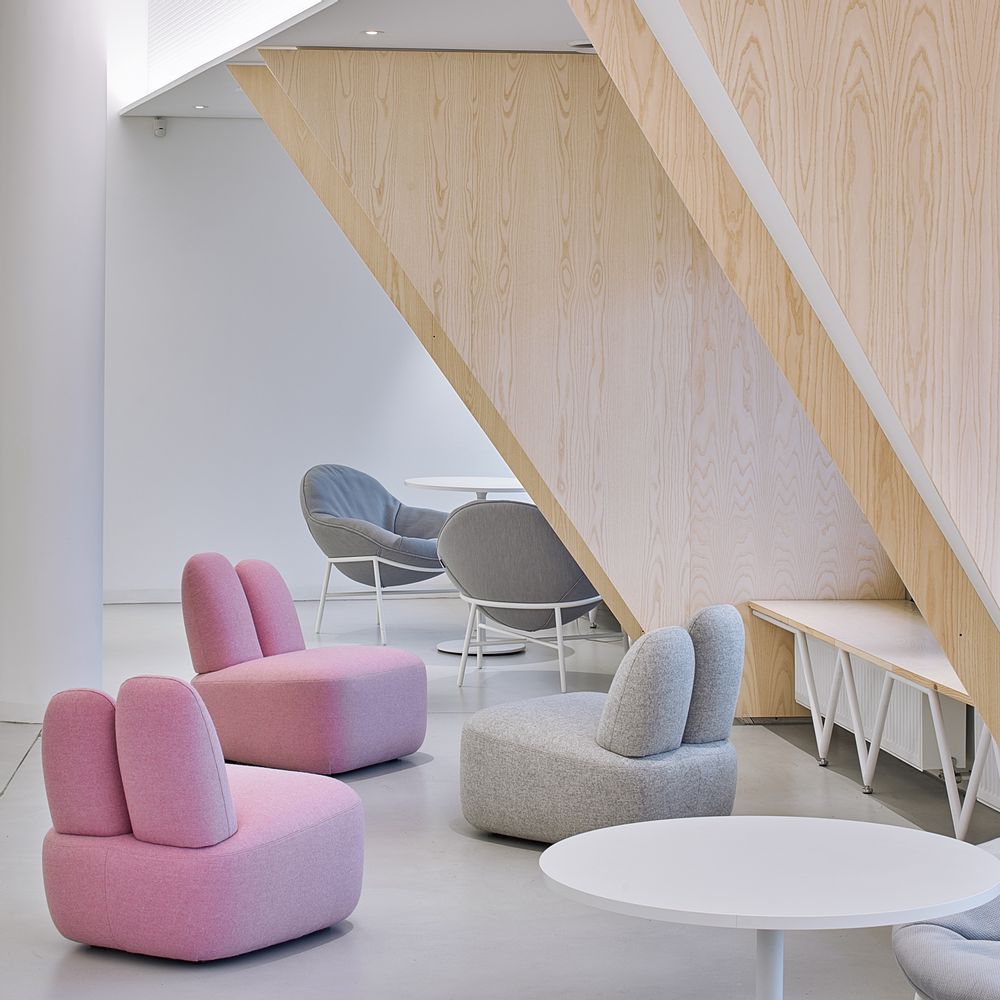 Fauteuils pour collectivités - BUNNY - Fauteuil - SEDES REGIA