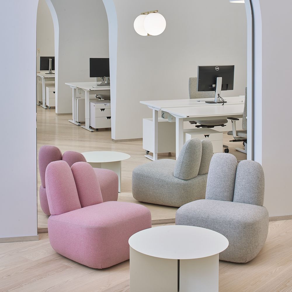 Fauteuils pour collectivités - BUNNY - Fauteuil - SEDES REGIA