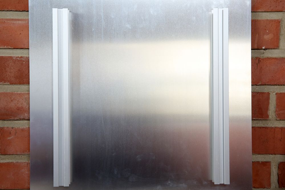 Art photos - Transporter Ferrari Printed Aluminum - SAILS & RODS