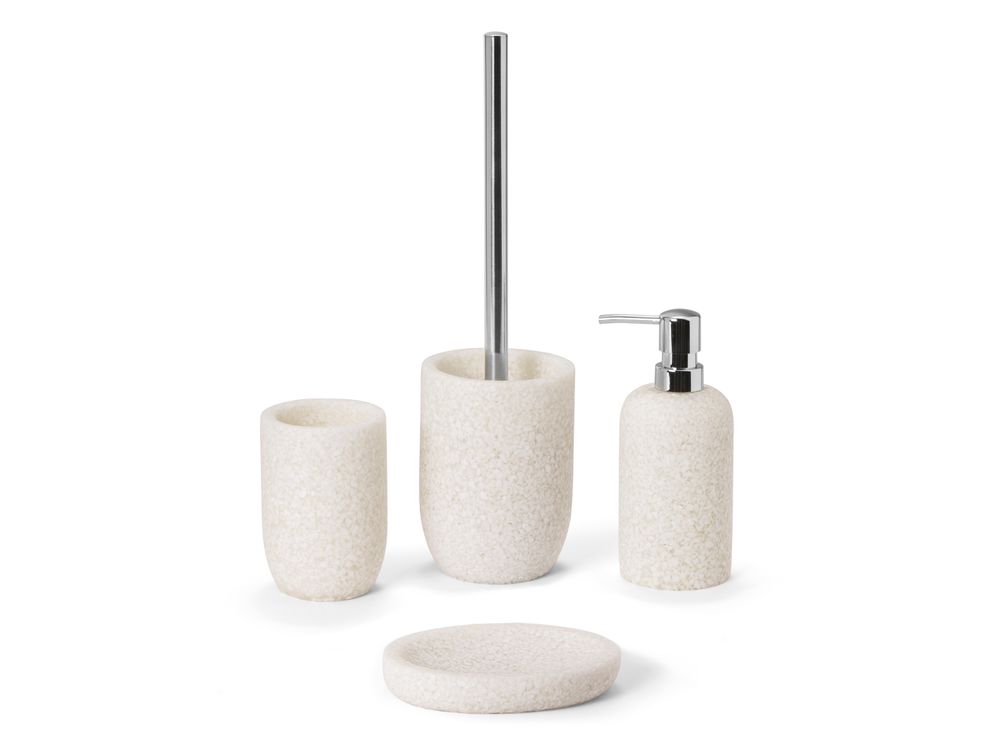 Soap dishes - Toilet brush holder BA21025 - ANDREA HOUSE