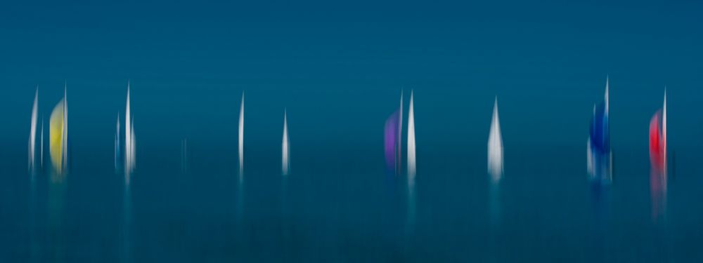 Art photos - Photo Dragons Boats - SAILS & RODS