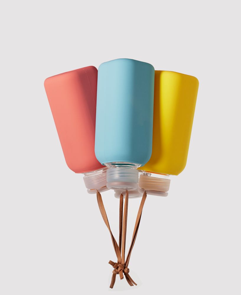 Gifts - HANDMADE GLASS BOTTLE (600ml)  SQUIREME. Y1 REUSABLE SUSTAINABLE - SQUIREME.