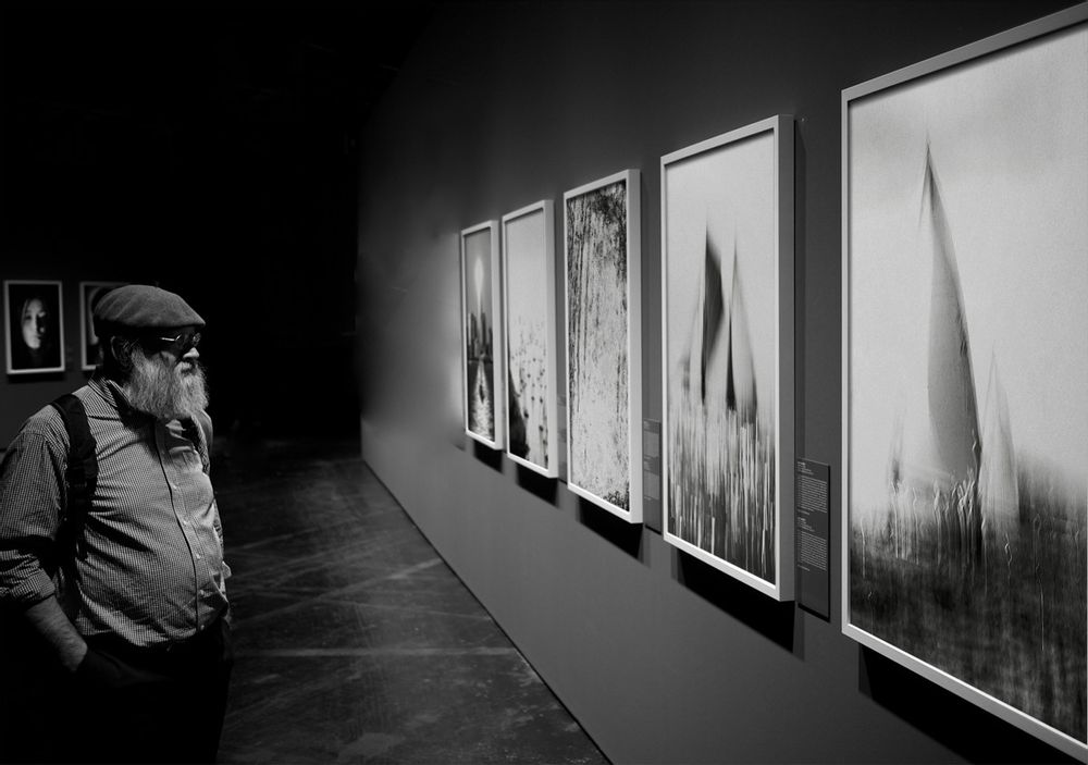Photos d'art - Photo bateaux classiques - SAILS & RODS