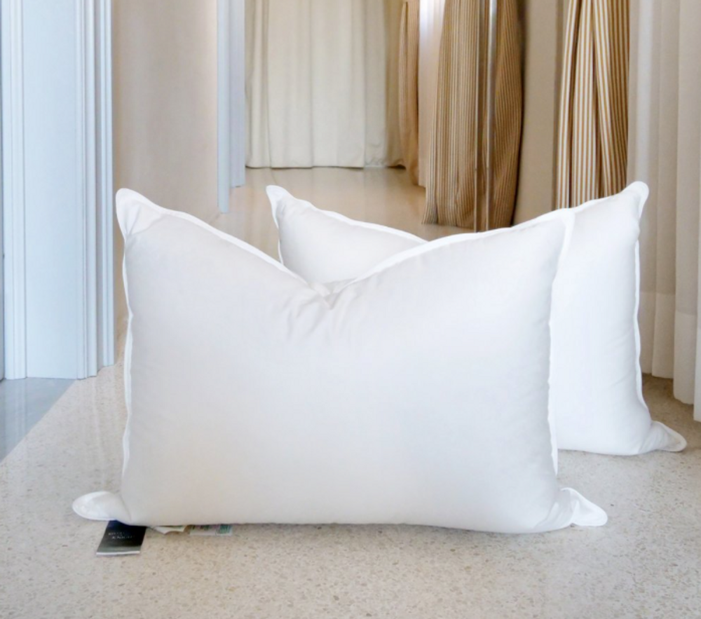 Couettes et oreillers - Oreiller duvet d'oie - CROWN GOOSE