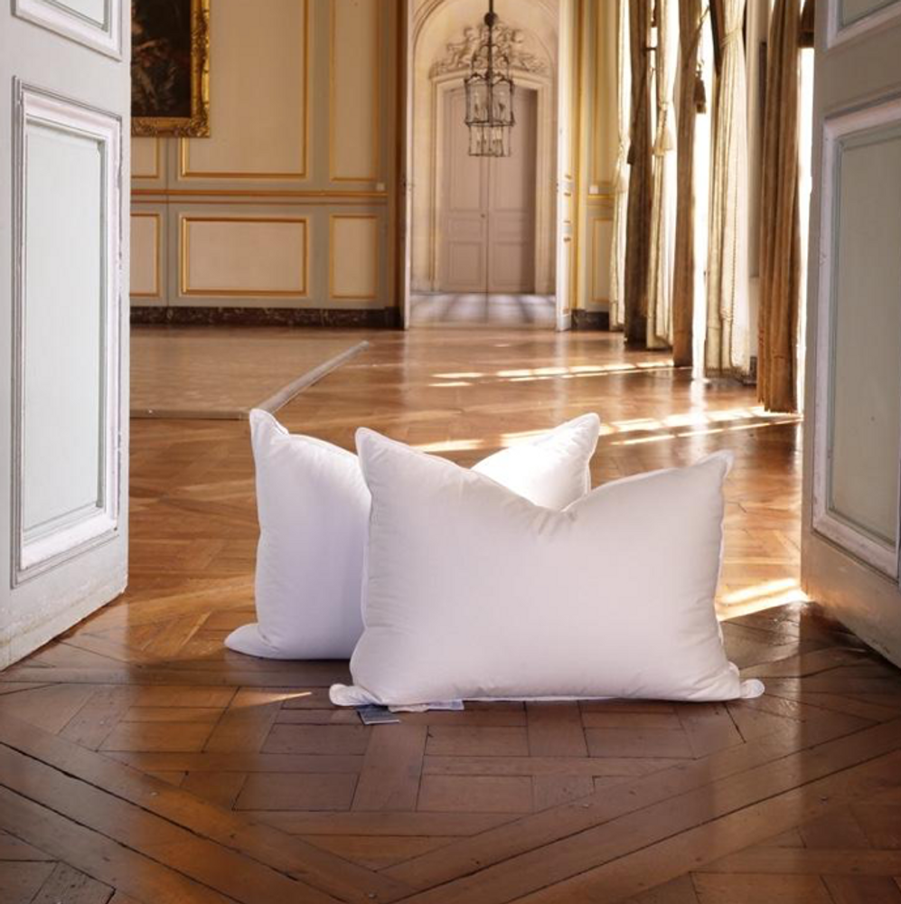 Couettes et oreillers - Oreiller duvet d'oie - CROWN GOOSE