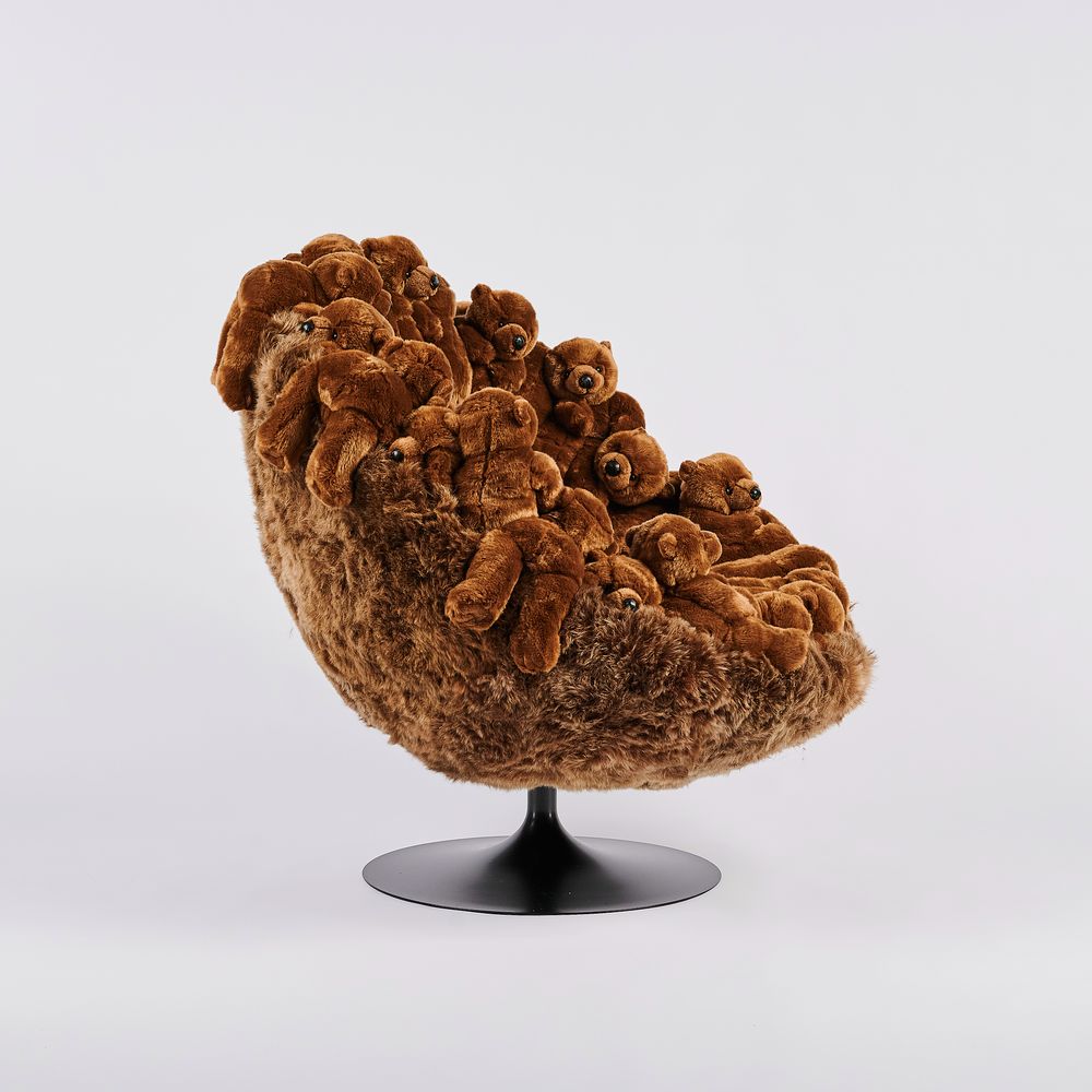 Design objects - Chubby Baloo - APCOLLECTION