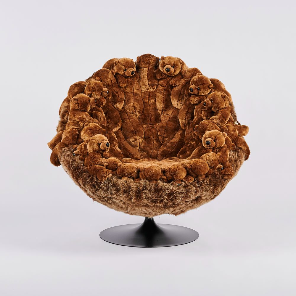 Design objects - Chubby Baloo - APCOLLECTION