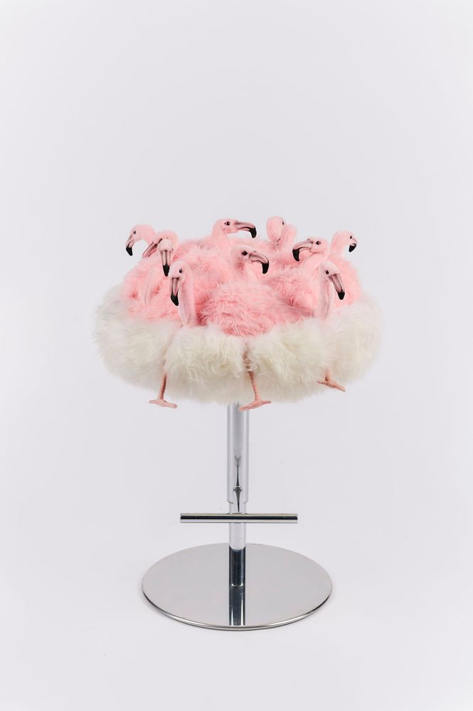 Objets personnalisables - Chaises de bar. - APCOLLECTION