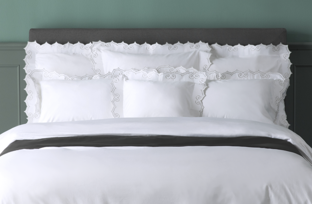 Linge de lit - Parure de lit de luxe Ftera Collection, déesse de la Victoire - CROWN GOOSE