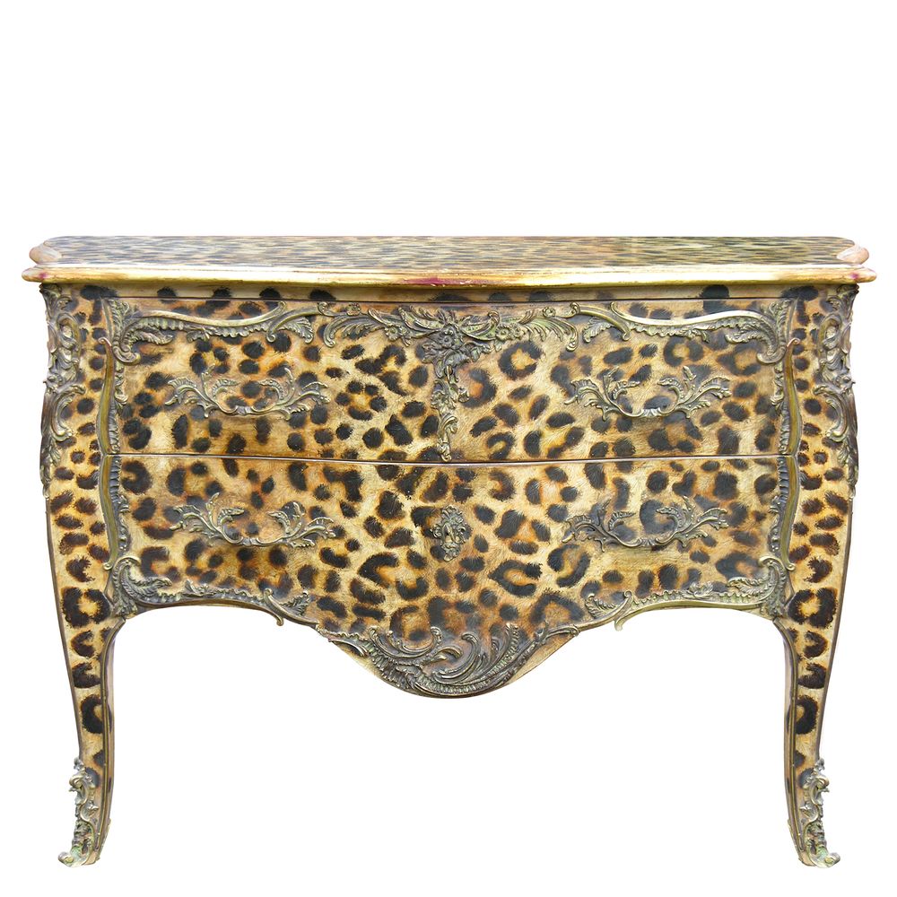 Chests of drawers - Louis XV chest-of-drawers, in the style of B.V.R.B. - Ref. 573 - MOISSONNIER