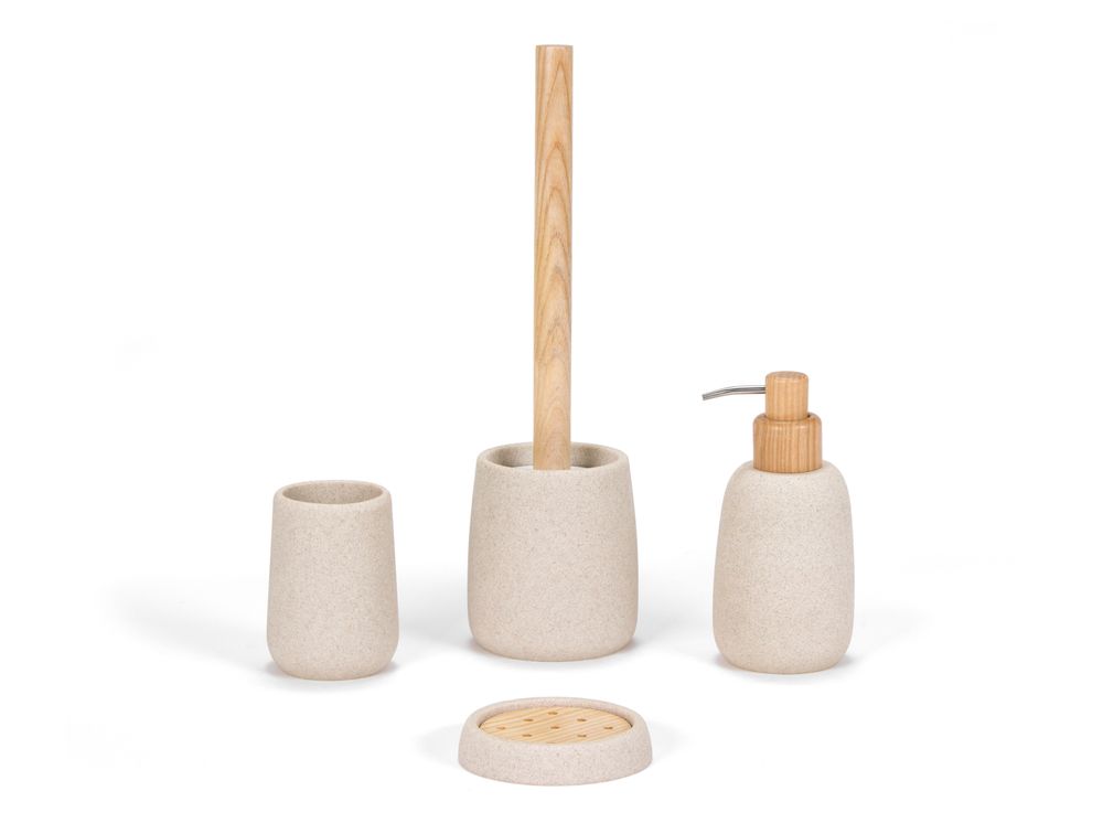 Porte-savons - Distributeur de savon BA21034 - ANDREA HOUSE