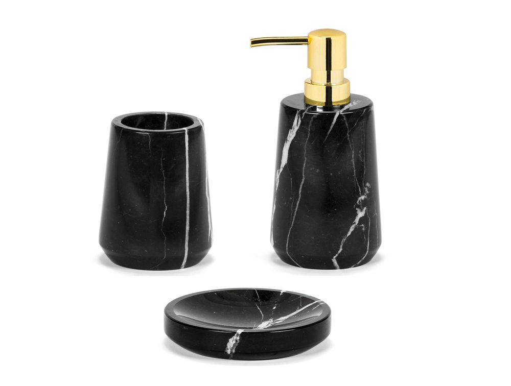 Porte-savons - Distributeur de savon BA21104 - ANDREA HOUSE