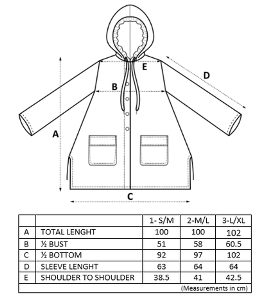 Apparel - The Classic Raincoat - Khaki - CUMULUS BY FRANCOISE PENDVILLE