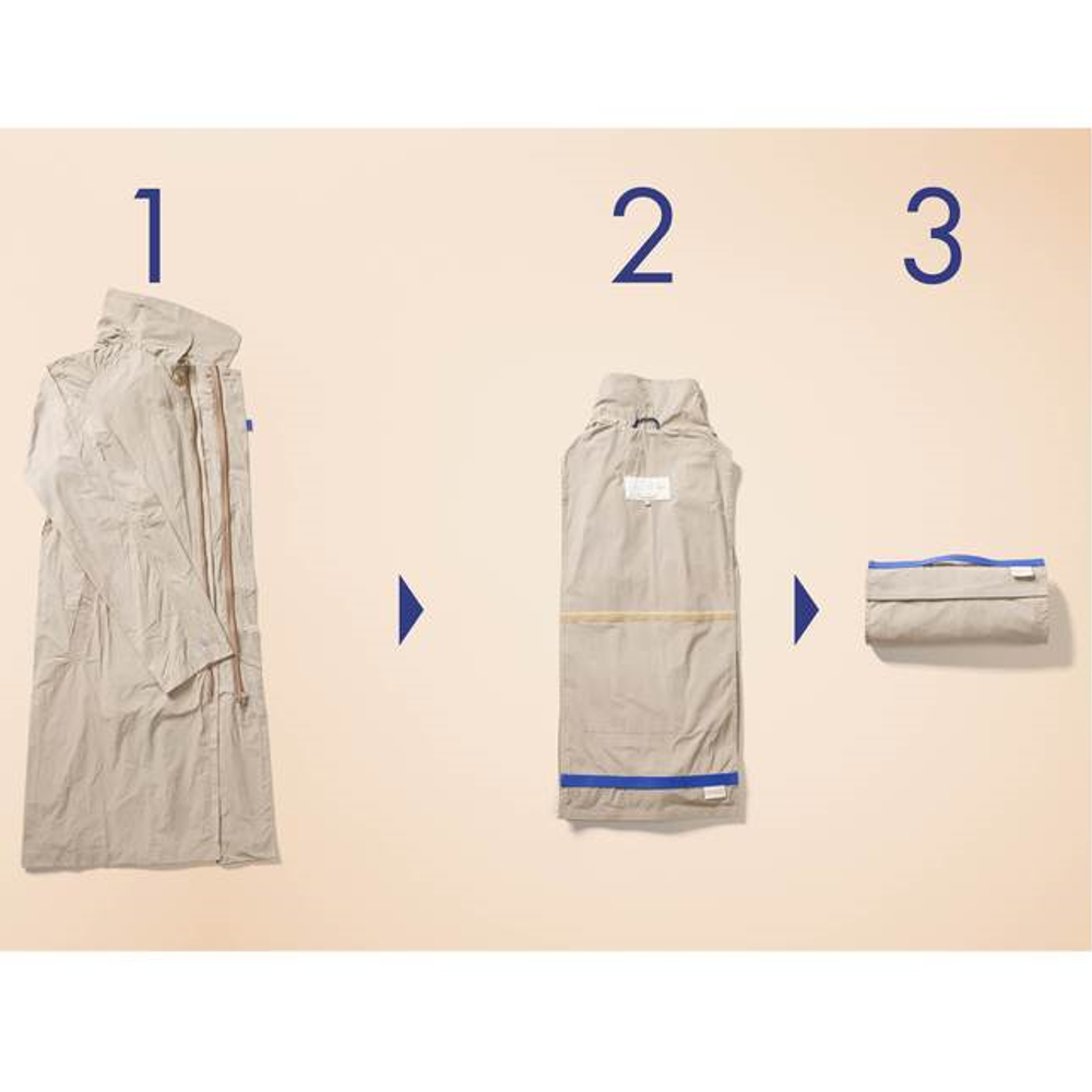 Prêt-à-porter - Trench homme - Strato Fango - CUMULUS BY FRANCOISE PENDVILLE