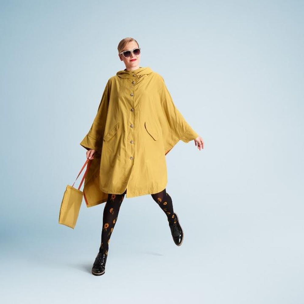 Apparel - Cape Town - Curry - CUMULUS BY FRANCOISE PENDVILLE