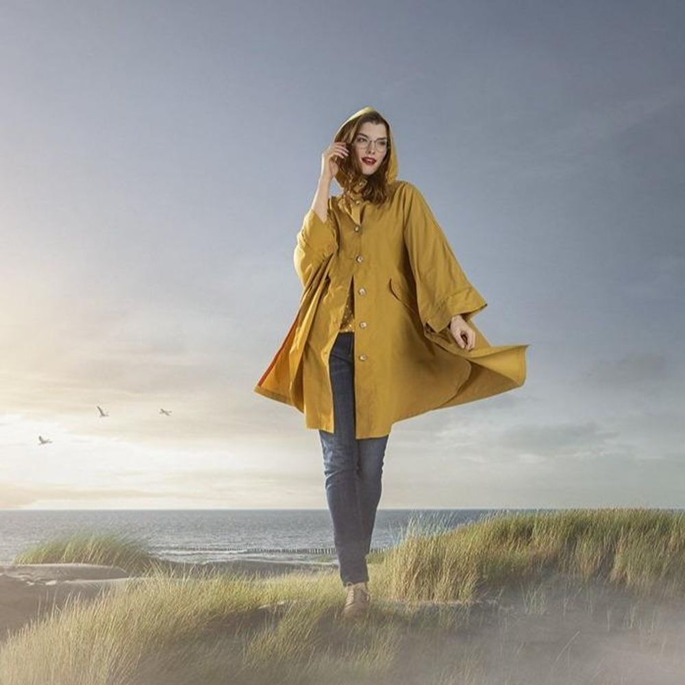 Apparel - Cape Town - Curry - CUMULUS BY FRANCOISE PENDVILLE