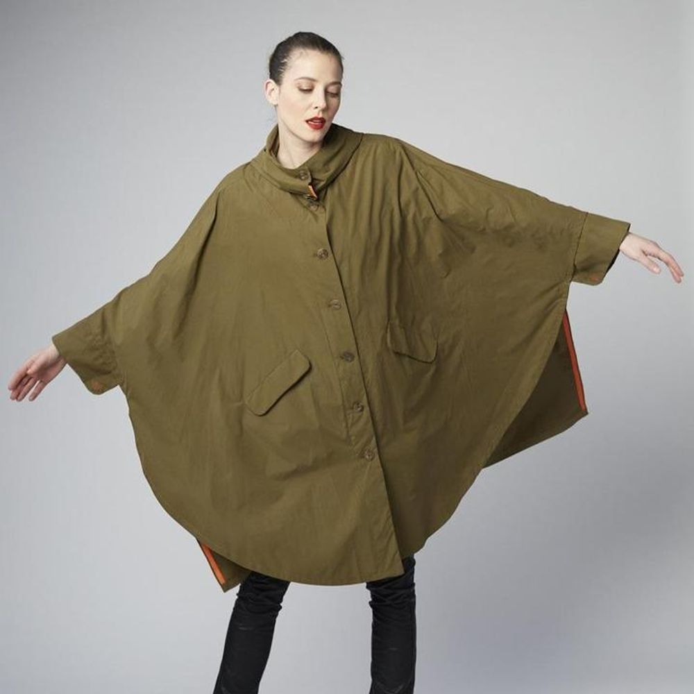 Apparel - Cape Town - Khaki - CUMULUS BY FRANCOISE PENDVILLE