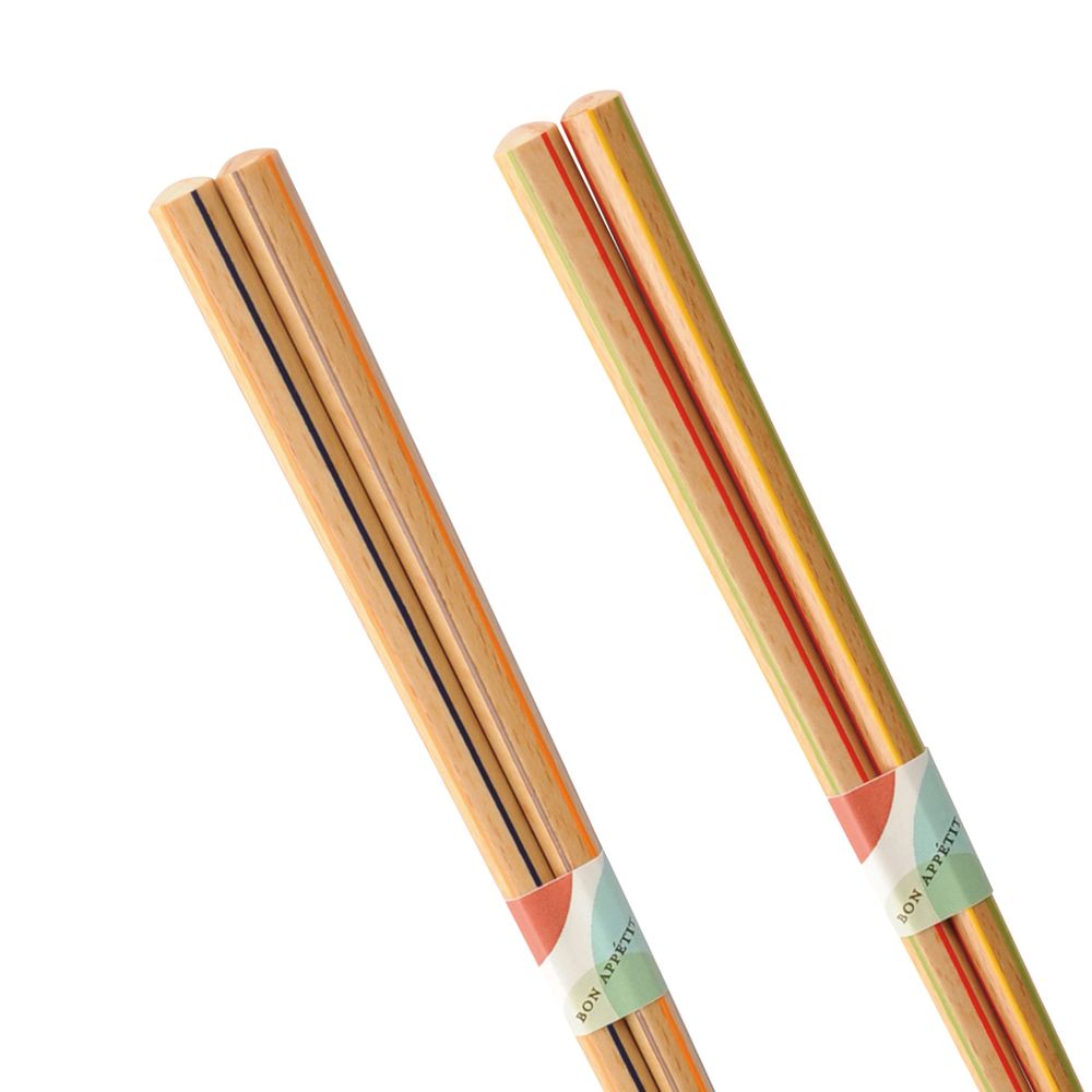Cadeaux - Baguettes multicouches design moderne - HASHIFUKU