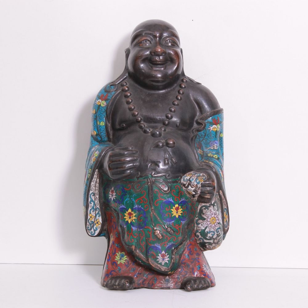 Pièces uniques - Cloisonnés emaillés - TRESORIENT