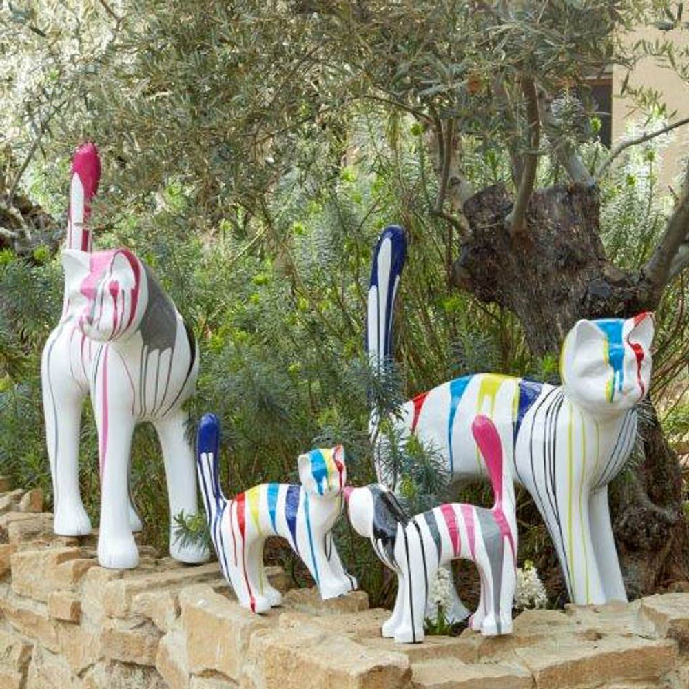Outdoor decorative accessories - Trash cat collection - AMADEUS