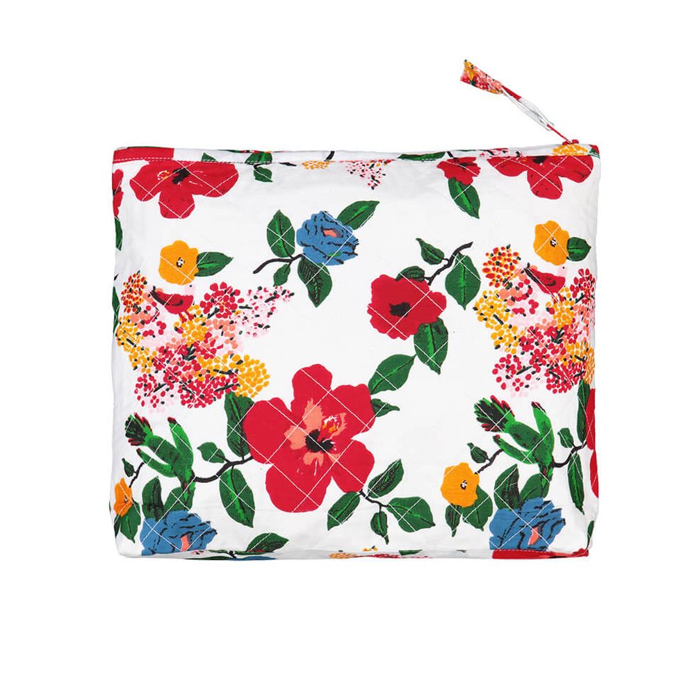 Pochettes - Trousse de toilette matelassée - LUCAS DU TERTRE