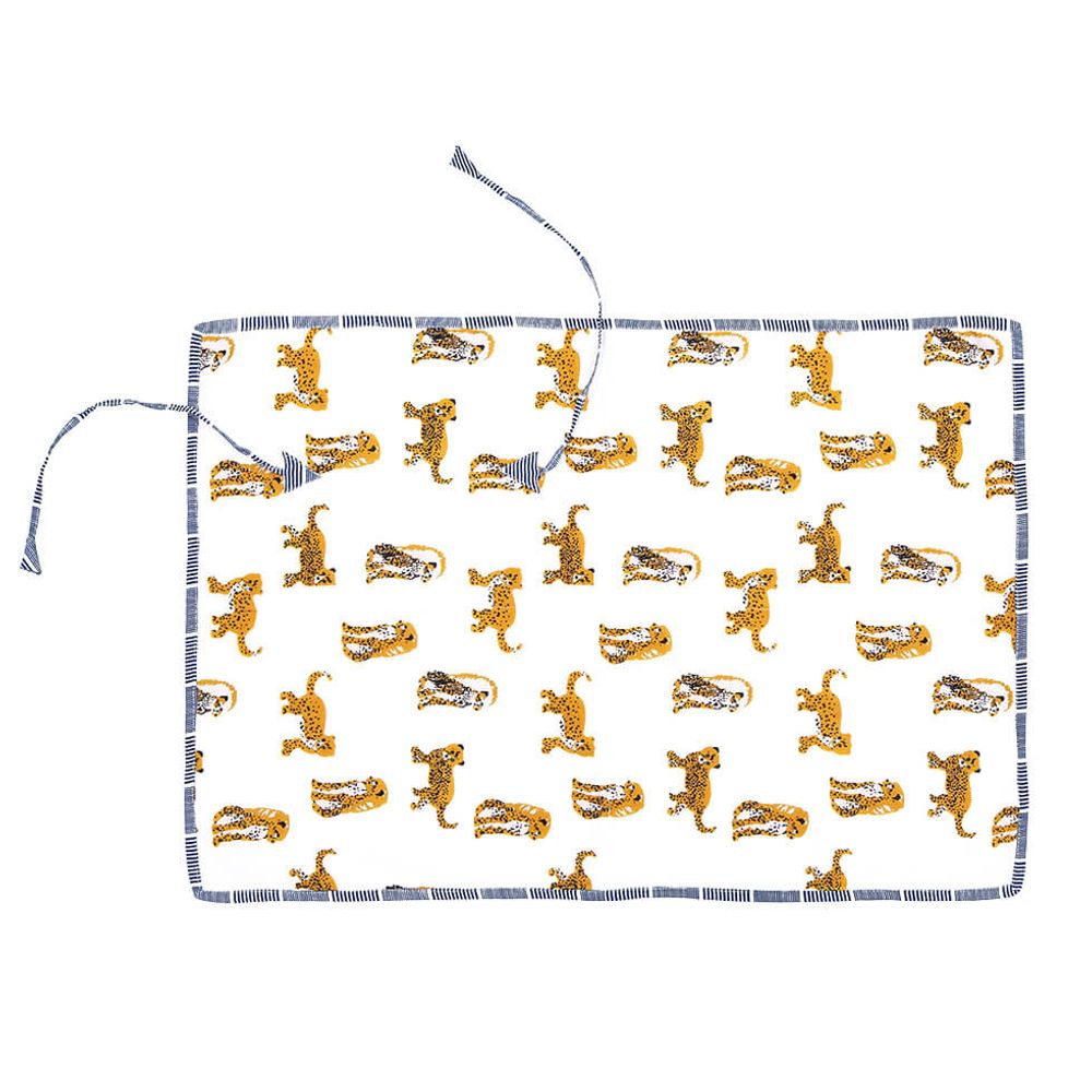 Accessoires pour puériculture - Matelas à langer de voyage - LUCAS DU TERTRE