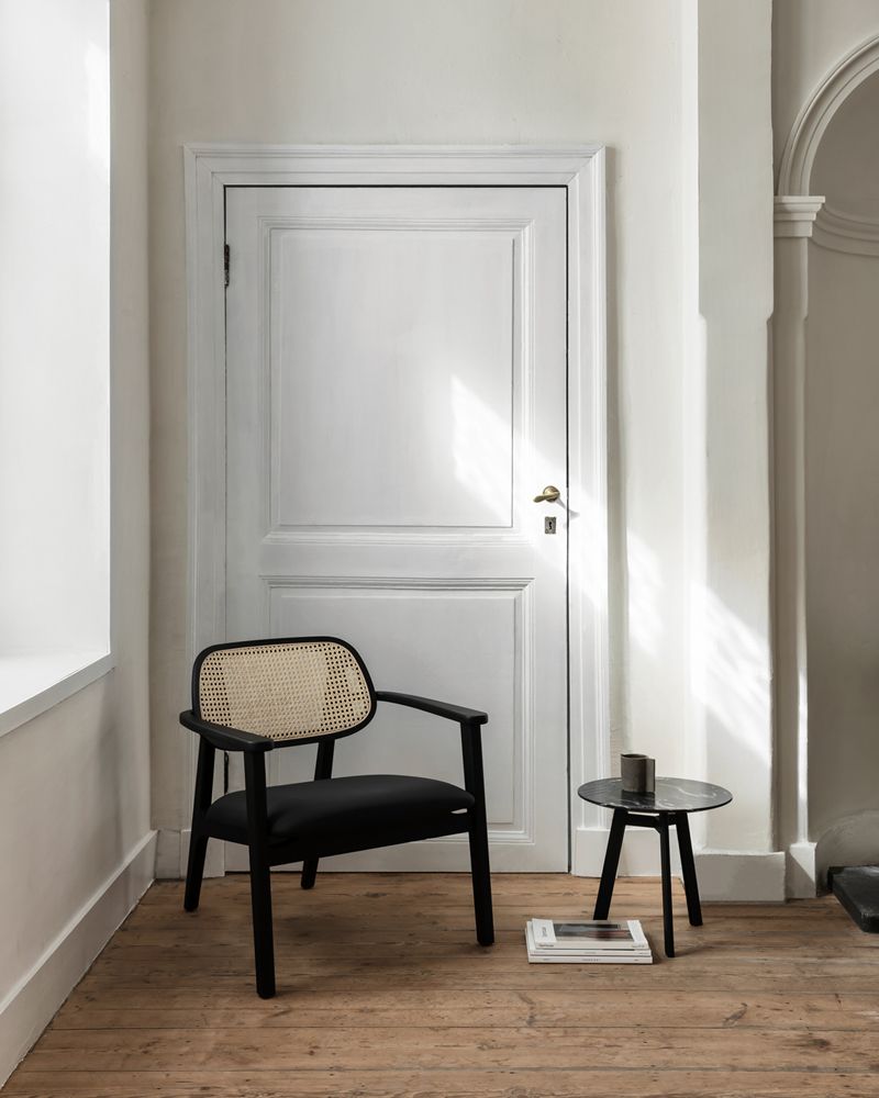 Lounge chairs - Titus Lounge Chair - VINCENT SHEPPARD