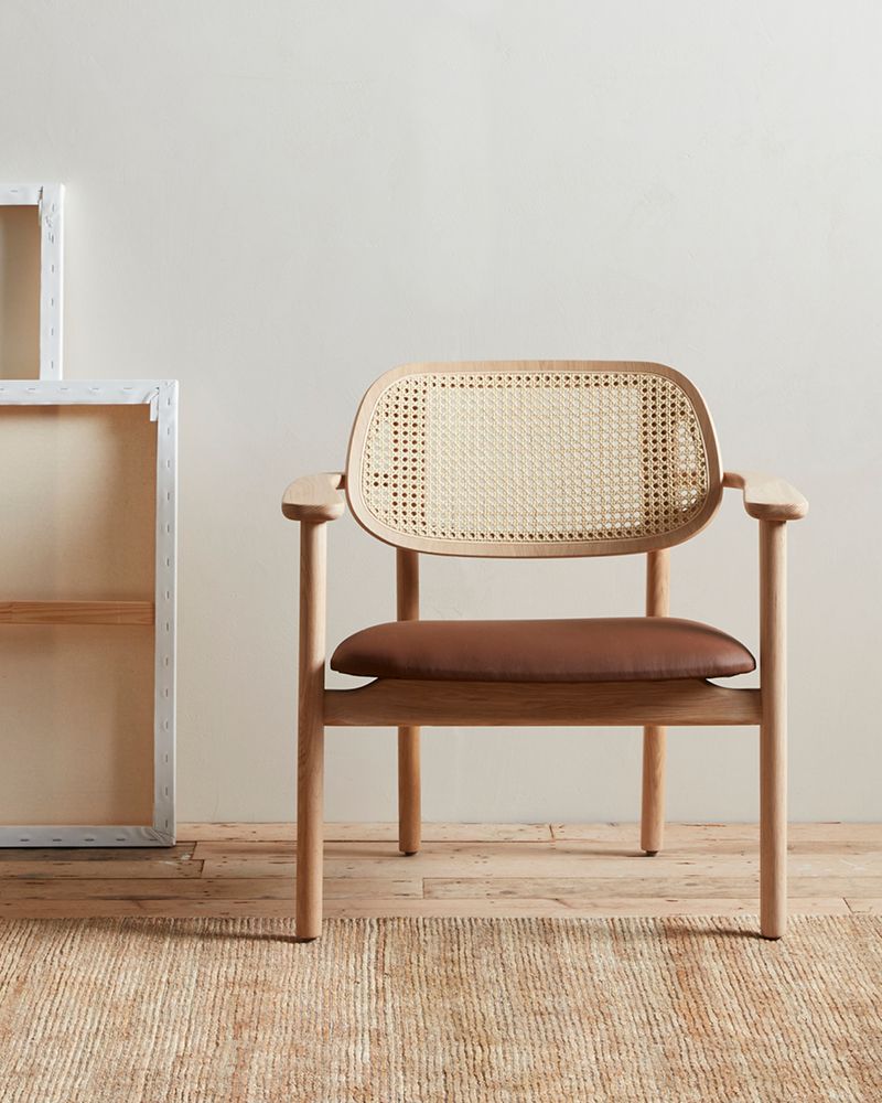 Lounge chairs - Titus Lounge Chair - VINCENT SHEPPARD