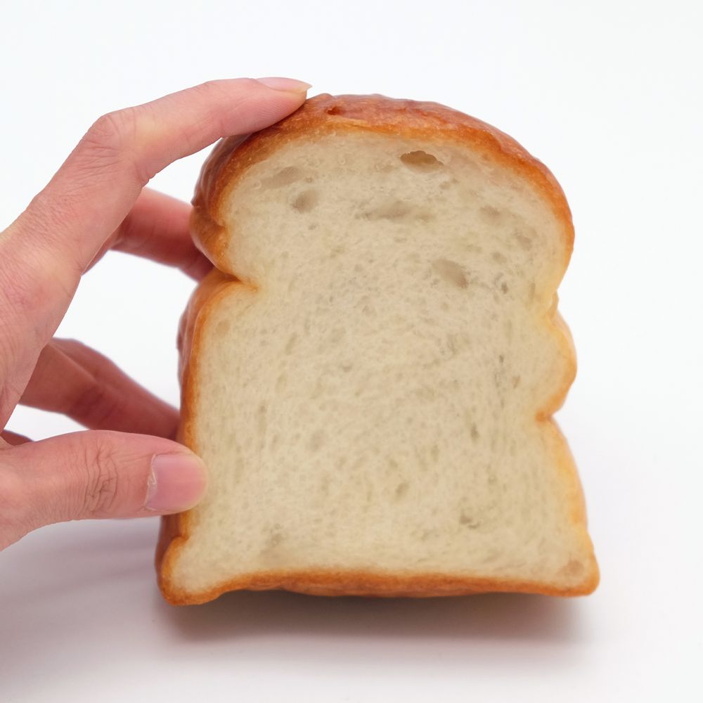 Hanging lights - PAMPSHADE -Round Toast bread lamp - - PAMPSHADE BY YUKIKO MORITA