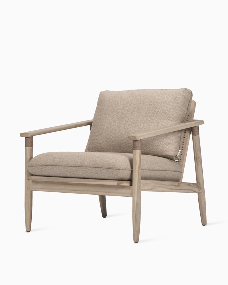 Lounge chairs - David Lounge Chair - VINCENT SHEPPARD