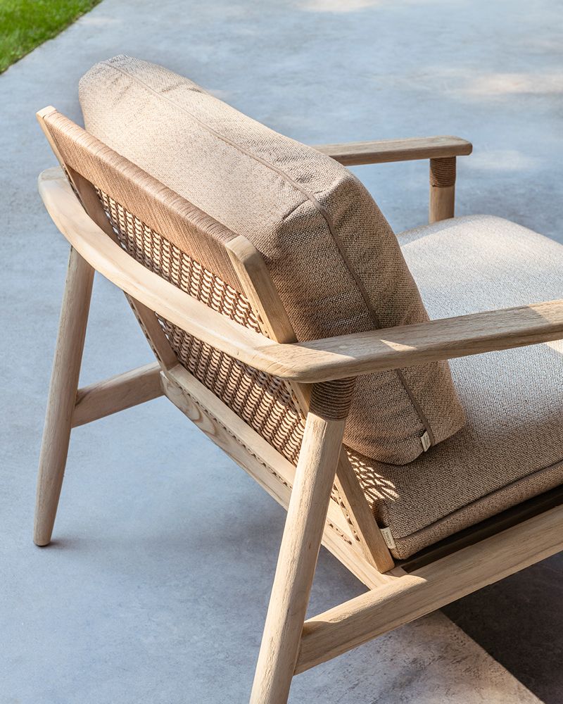 Lounge chairs - David Lounge Chair - VINCENT SHEPPARD
