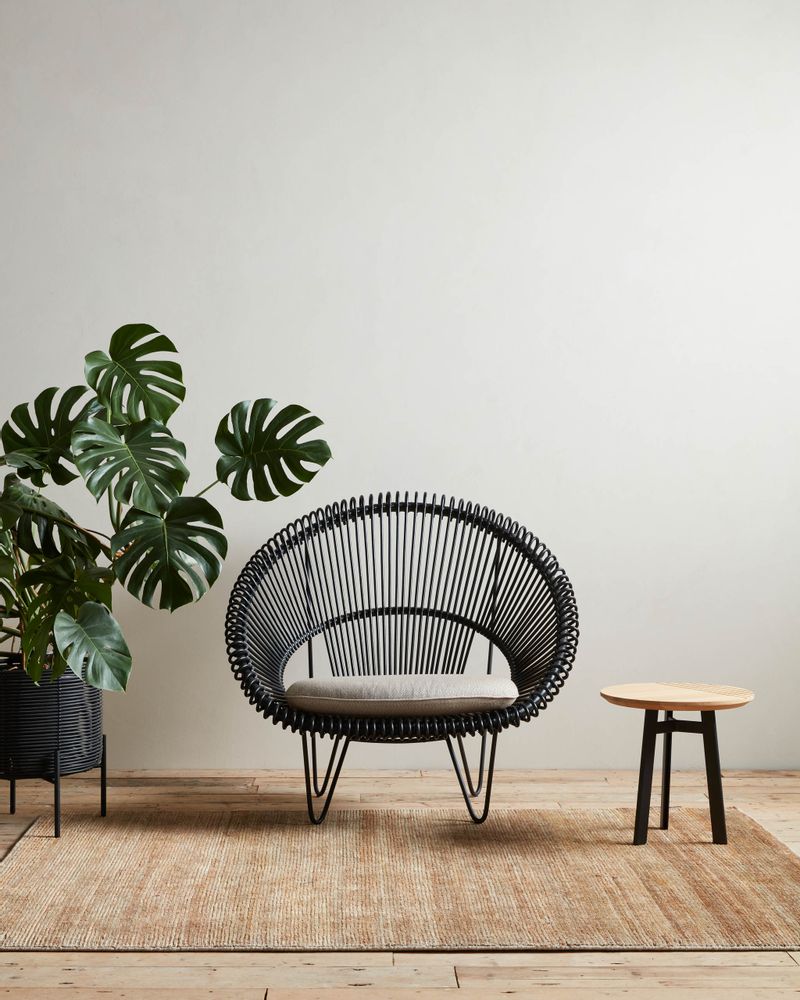 Lawn chairs - Roy Cocoon armchair - VINCENT SHEPPARD