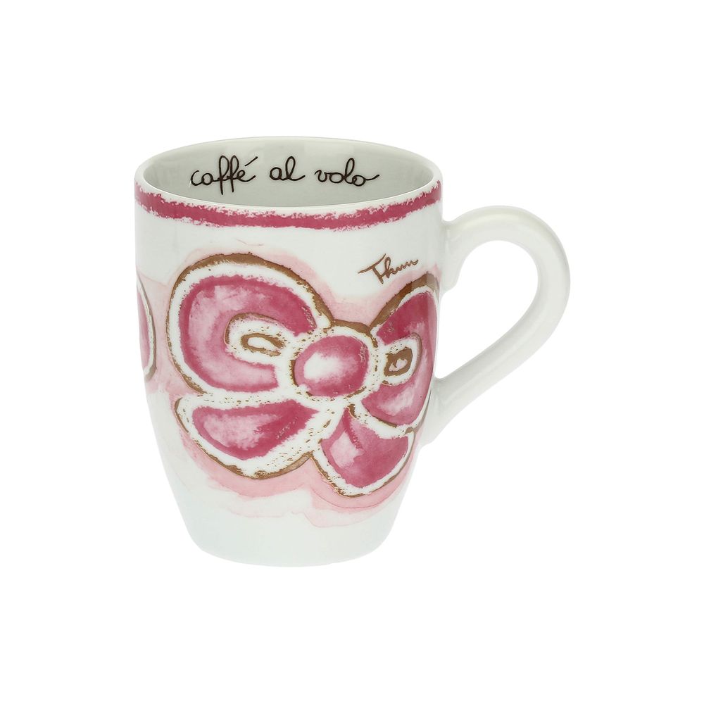 Tasses et mugs - Tasse Happy - THUN - LENET GROUP