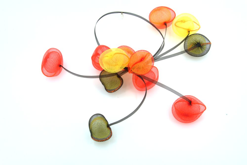 Bijoux - PERLE- COLLIER MODULABLE 12- P/E 2021 - FRANÇOISE DELAIRE CRÉATIONS