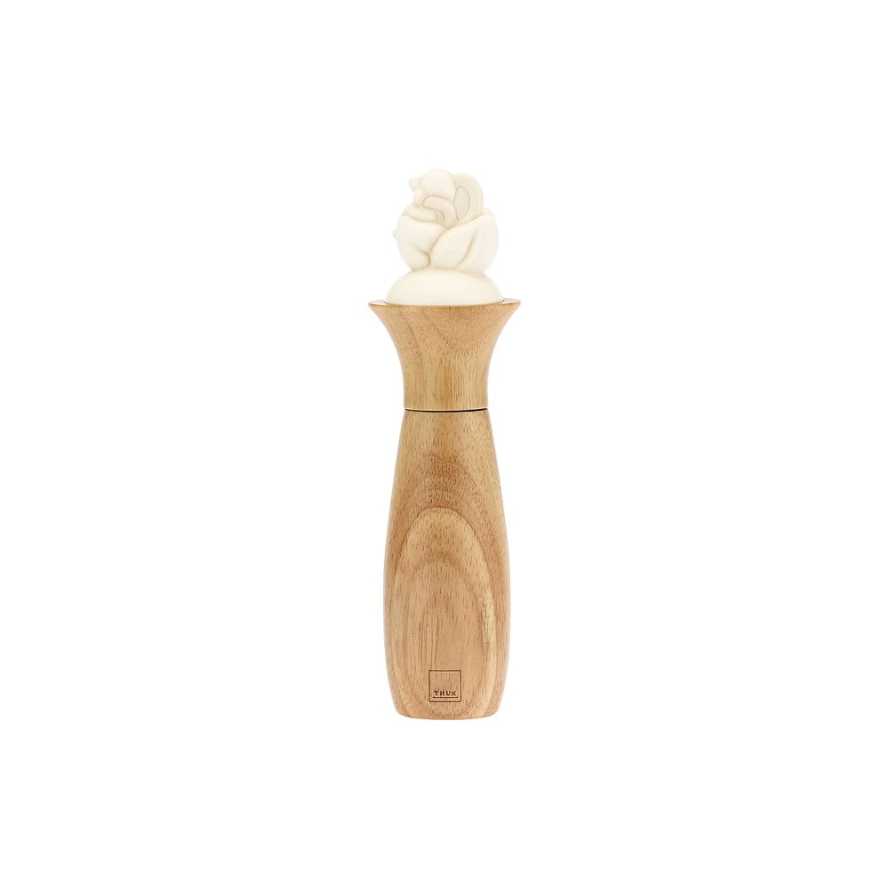 Spices - Elegance flower salt/pepper mill - THUN - LENET GROUP
