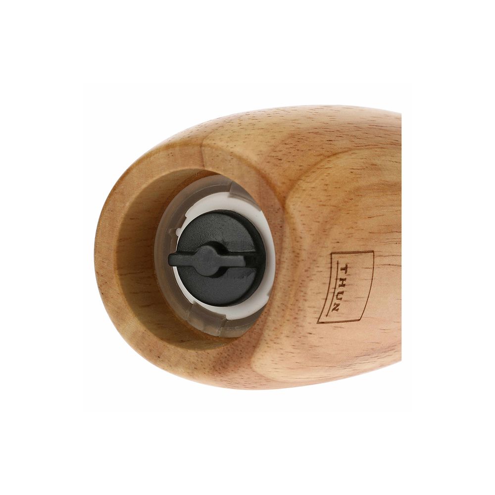 Spices - Elegance flower salt/pepper mill - THUN - LENET GROUP
