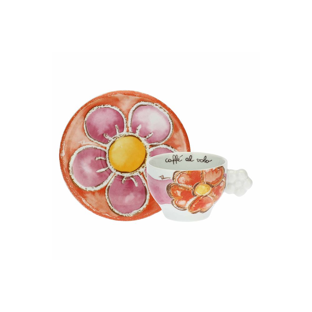 Tasses et mugs - Lot de 2 tasses Happy Medium - THUN - LENET GROUP