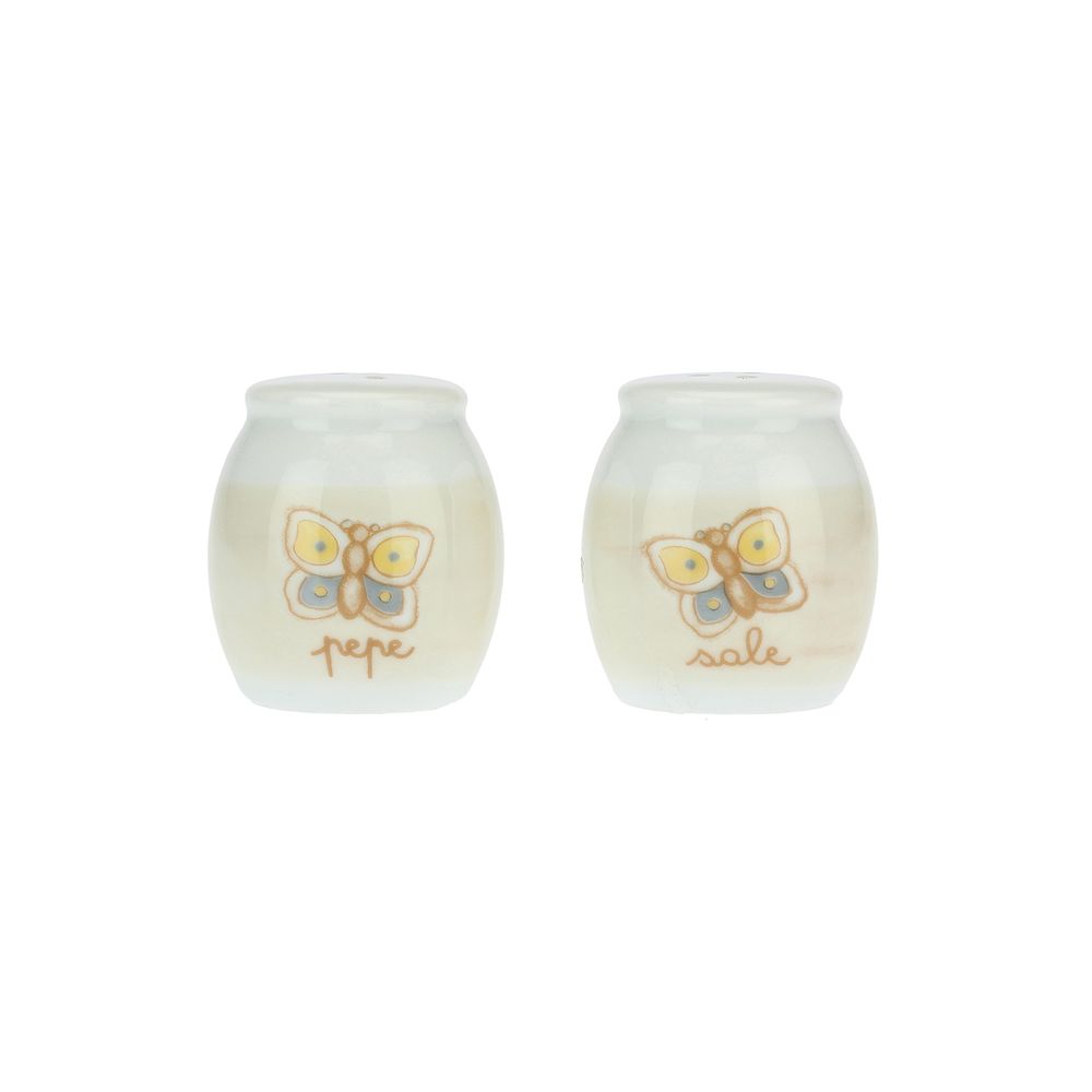 Spices - Elegance Salt and Pepper Set - THUN - LENET GROUP