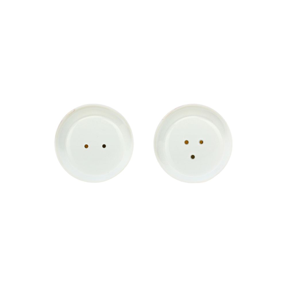 Spices - Elegance Salt and Pepper Set - THUN - LENET GROUP
